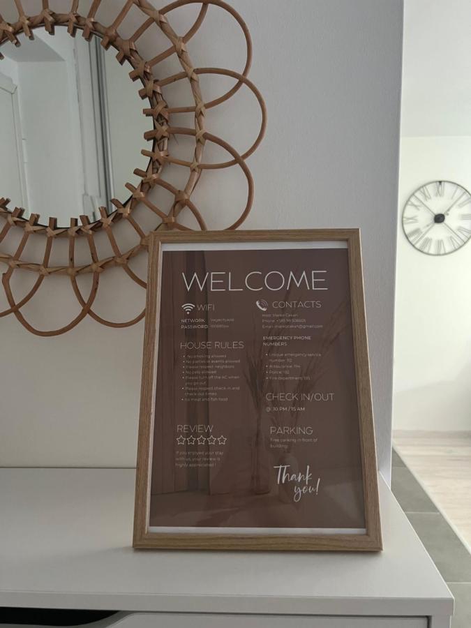 Vege App Apartment